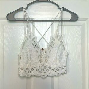 Free People Lace Camisole